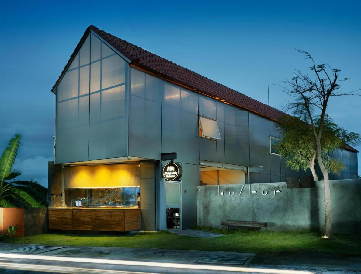 Kultur Umalas - Chse Certified (Adults Only) Canggu Esterno foto